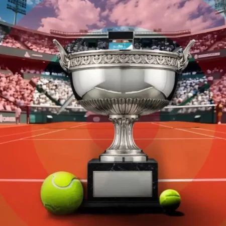 Ai parte de 30 de lei FreeBet la Betano cu Misiunea Roland Garros 2025