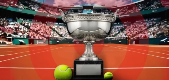 Ai parte de 30 de lei FreeBet la Betano cu Misiunea Roland Garros 2025