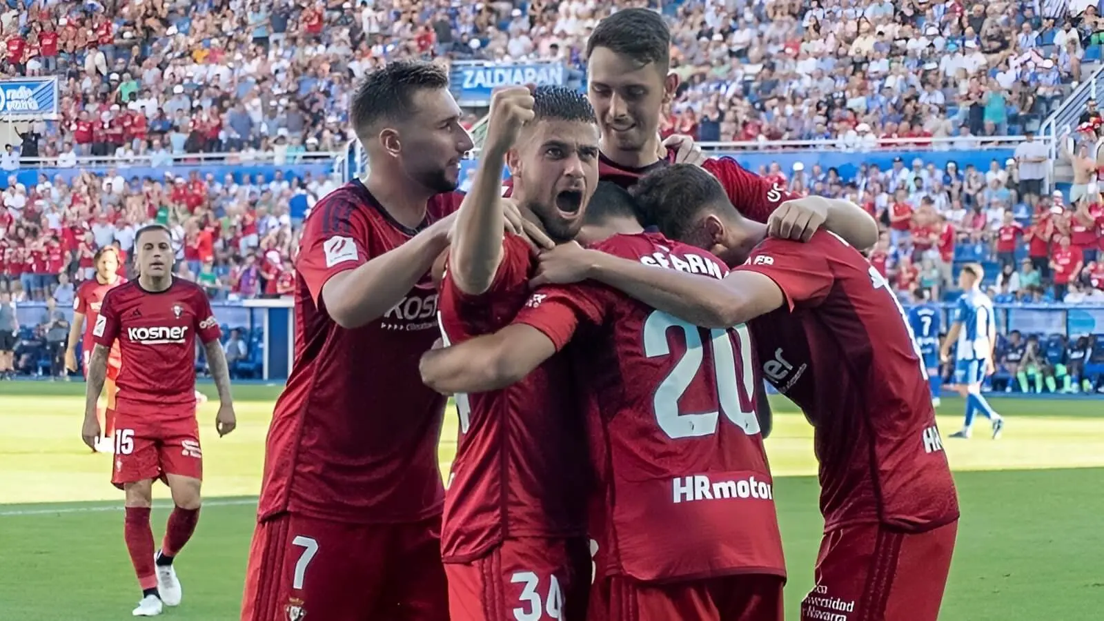 Alaves vs Osasuna, 24 mai 2025, Ponturi Pariuri La Liga