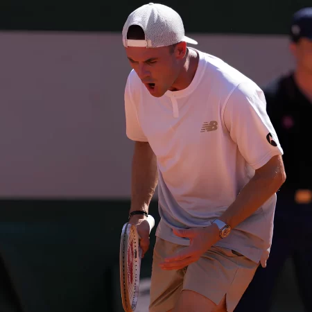 Alexei Popyrin vs Tommy Paul – Ponturi Tenis Roland Garros 01 iunie 2025