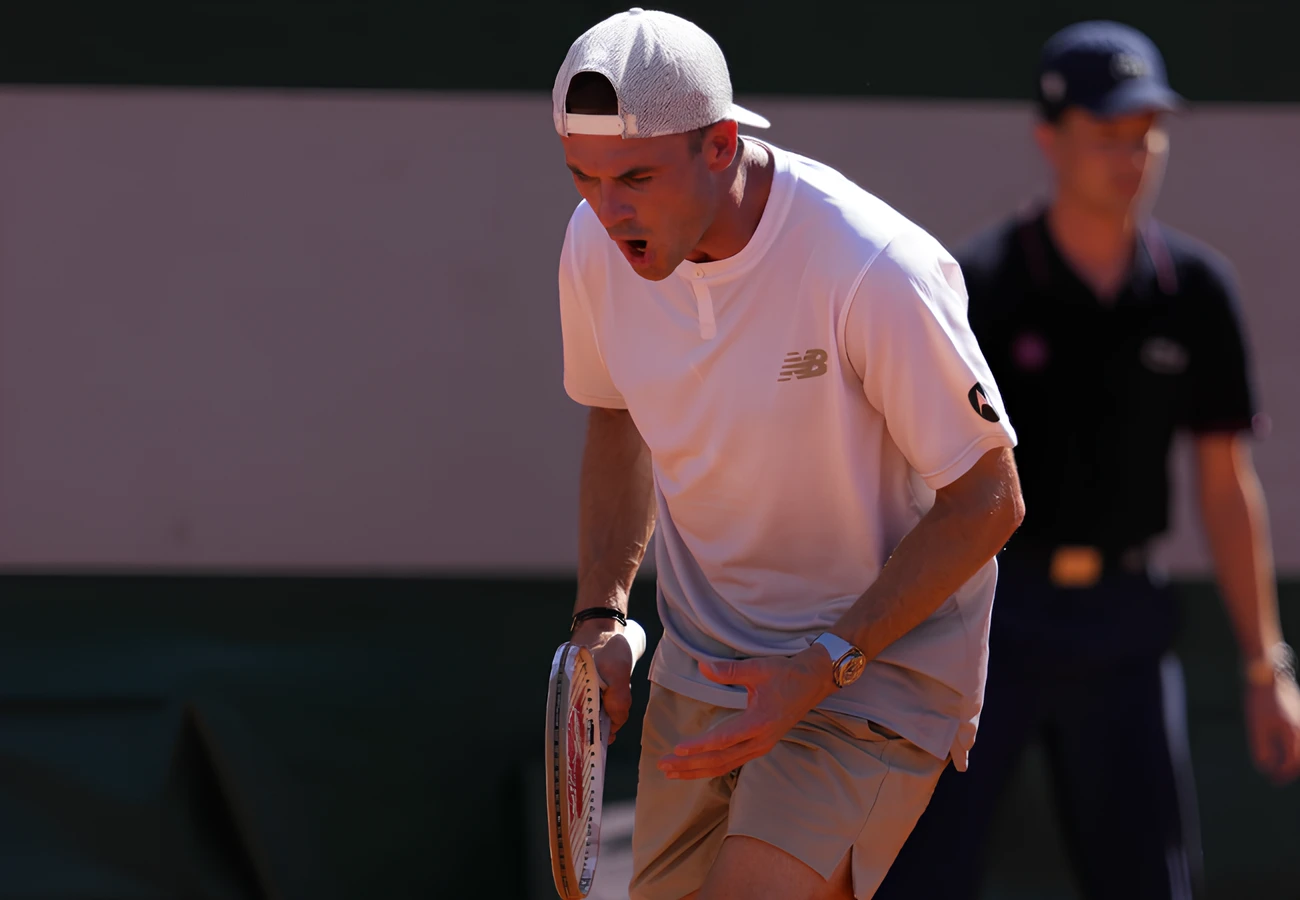 Alexei Popyrin vs Tommy Paul - Ponturi Tenis Roland Garros 01 iunie 2025