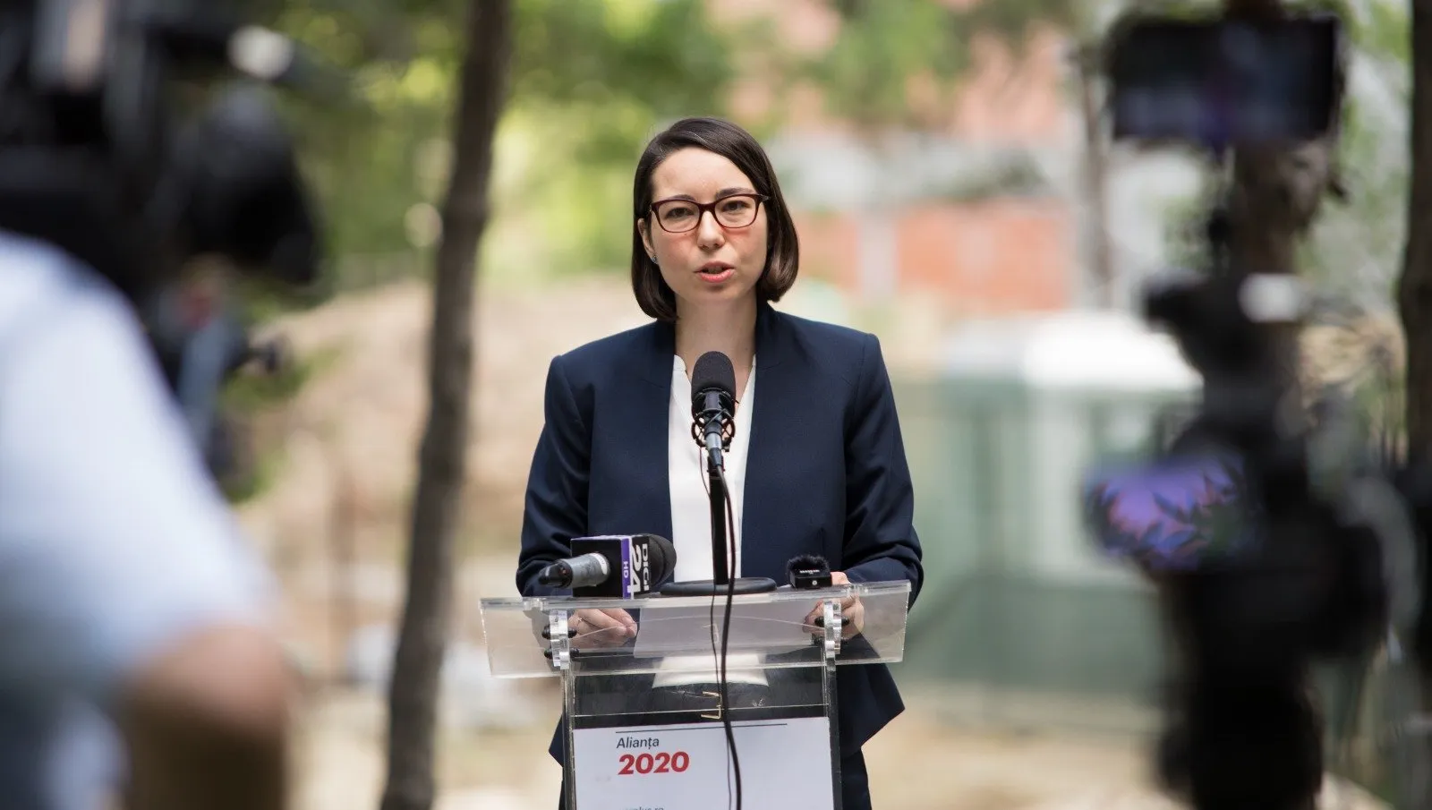 Ana Ciceală Candidat Primăria București 2025