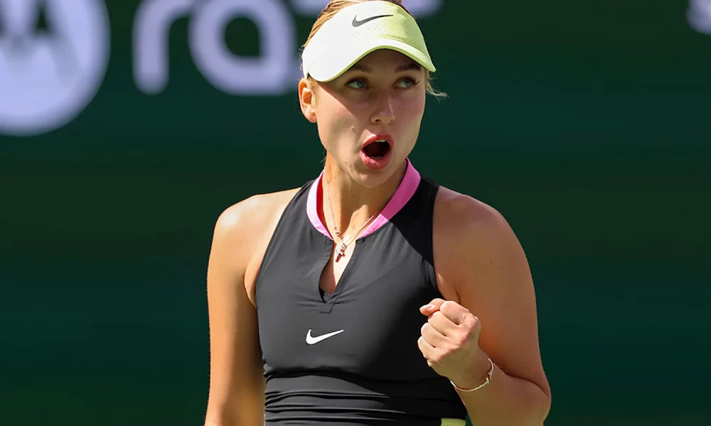 Aryna Sabalenka vs Anastasia Potapova