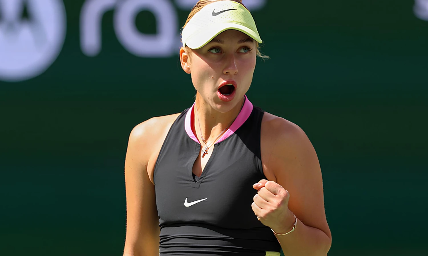 Aryna Sabalenka vs Anastasia Potapova