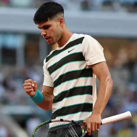 Ben Shelton vs Carlos Alcaraz, 1 iunie 2025, Ponturi Pariuri Roland Garros