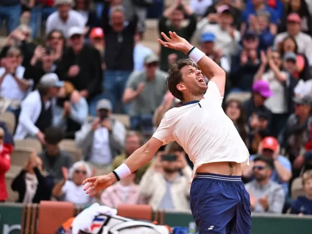Biletul Zilei French Open 29.05.2025 – cota 5.16 din 3 meciuri la masculin