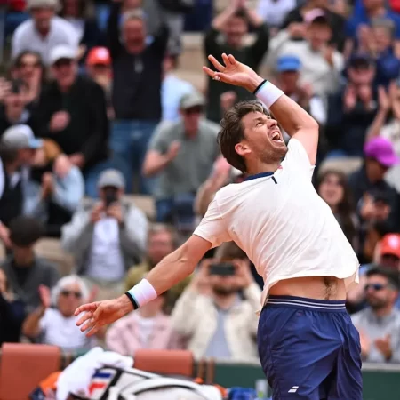 Biletul Zilei French Open 29.05.2025 – cota 5.16 din 3 meciuri la masculin