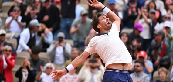 Biletul Zilei French Open 29.05.2025 – cota 5.16 din 3 meciuri la masculin
