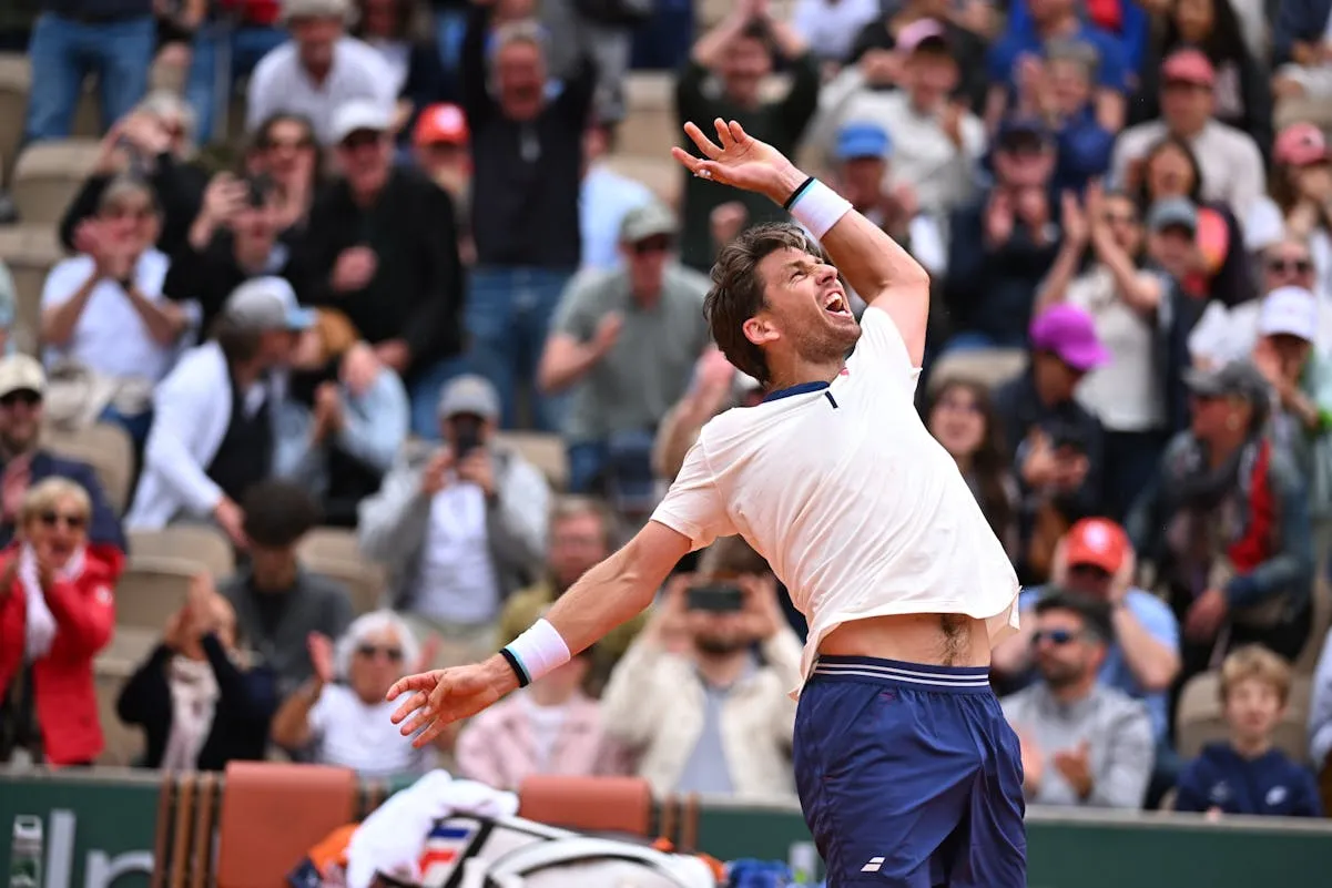 Biletul Zilei French Open 29.05.2025 - cota 5.16 din 3 meciuri la masculin