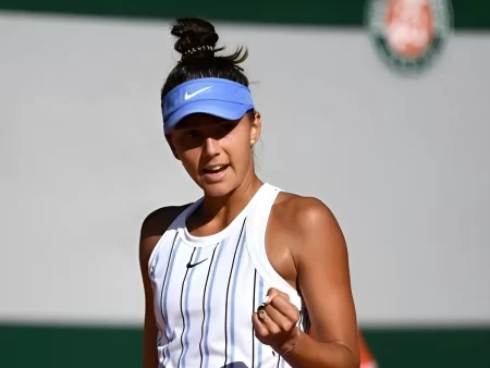 Biletul Zilei Unibet din tenis 30.05.2025 – Suntem cu ochii pe Jaqueline Cristian
