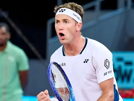 Biletul Zilei din Tenis 02.05.2025 – Pariem în cote mari la turneul de la Madrid