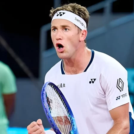 Biletul Zilei din Tenis 02.05.2025 – Pariem în cote mari la turneul de la Madrid