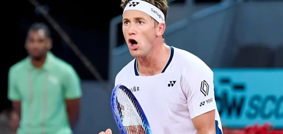 Biletul Zilei din Tenis 02.05.2025 – Pariem în cote mari la turneul de la Madrid