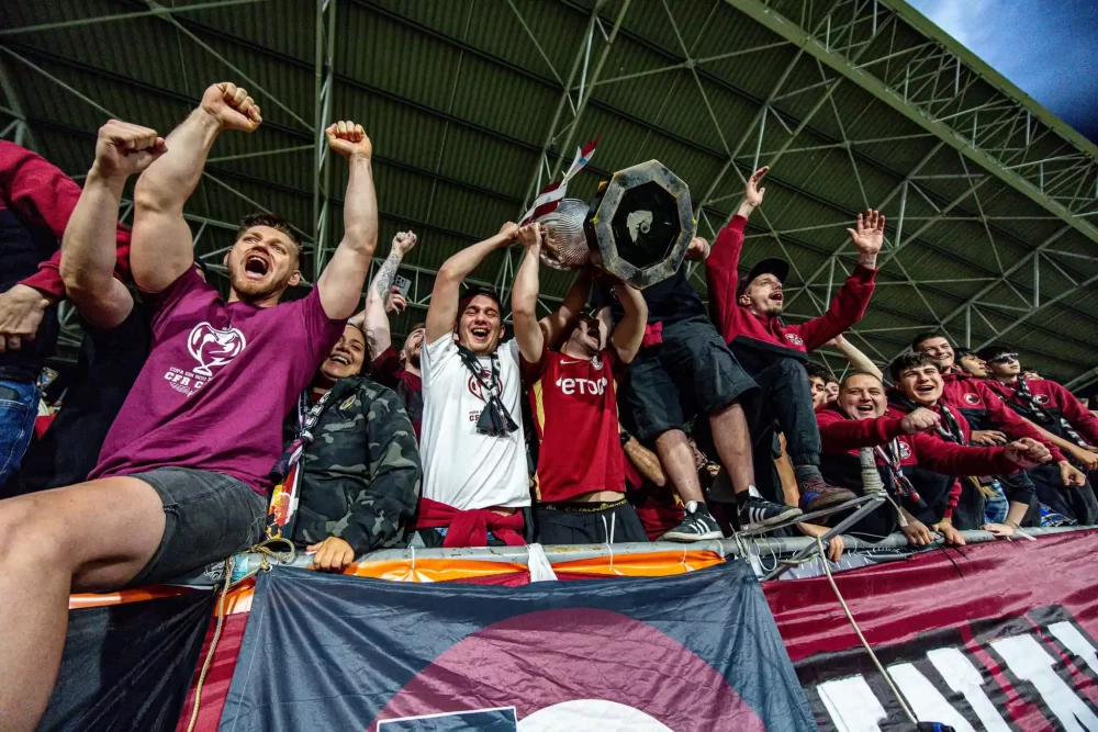 Biletul zilei azi din fotbal la Superbet, 23 mai 2025