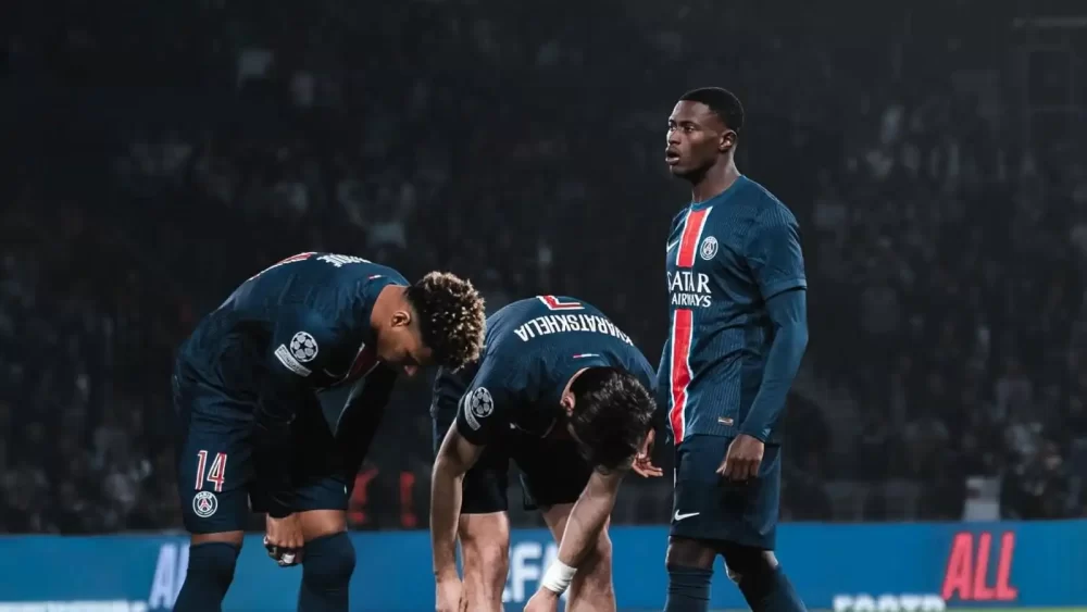 Biletul zilei din Champions League la Betano - Betbuilder la PSG vs Arsenal, 07.05.2025