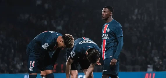 Biletul zilei din Champions League la Betano – Betbuilder la PSG vs Arsenal, 07.05.2025