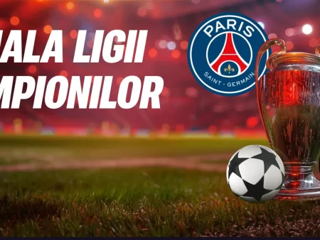 Câștigă 50 de lei Pariu Gratuit pe Finala Champions League 2025 la Superbet
