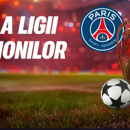 Câștigă 50 de lei Pariu Gratuit pe Finala Champions League 2025 la Superbet
