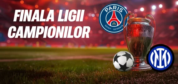 Câștigă 50 de lei Pariu Gratuit pe Finala Champions League 2025 la Superbet