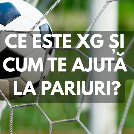 Ce este xG și cum îl poți folosi la pariuri?