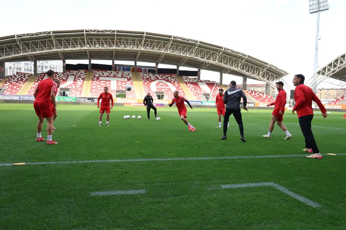 Cine transmite meciul CFR Cluj – Hermannstadt din finala Cupei României 2025? (ora 20 30)