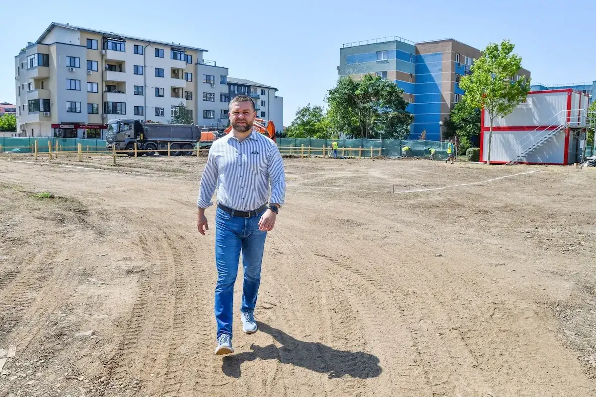 Ciprian Ciucu Candidat Primăria București 2025