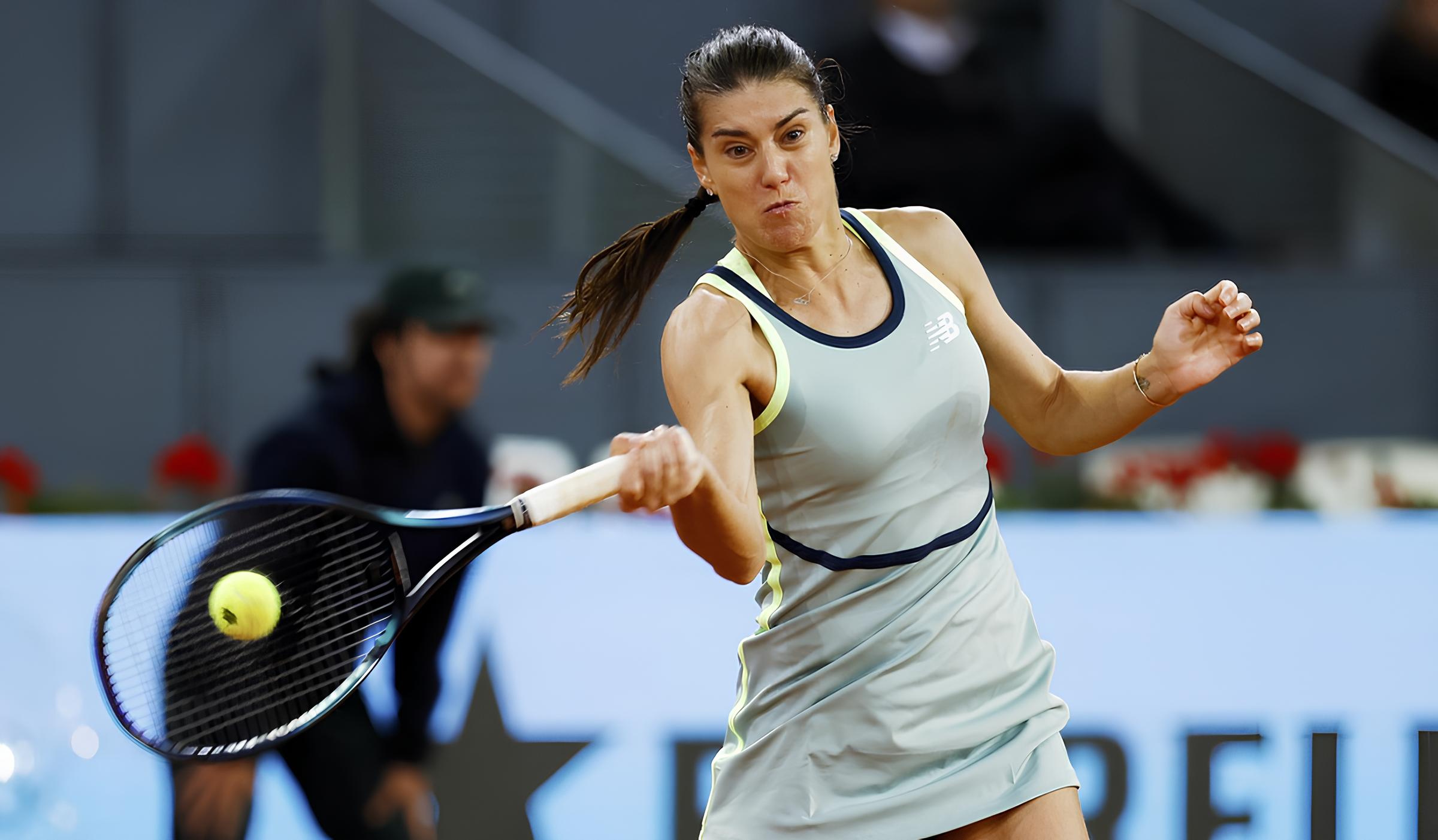 Cîrstea Kalinskaya vs Hsieh Ostapenko - Ponturi Pariuri Tenis Semifinale WTA Madrid 02.05.2025