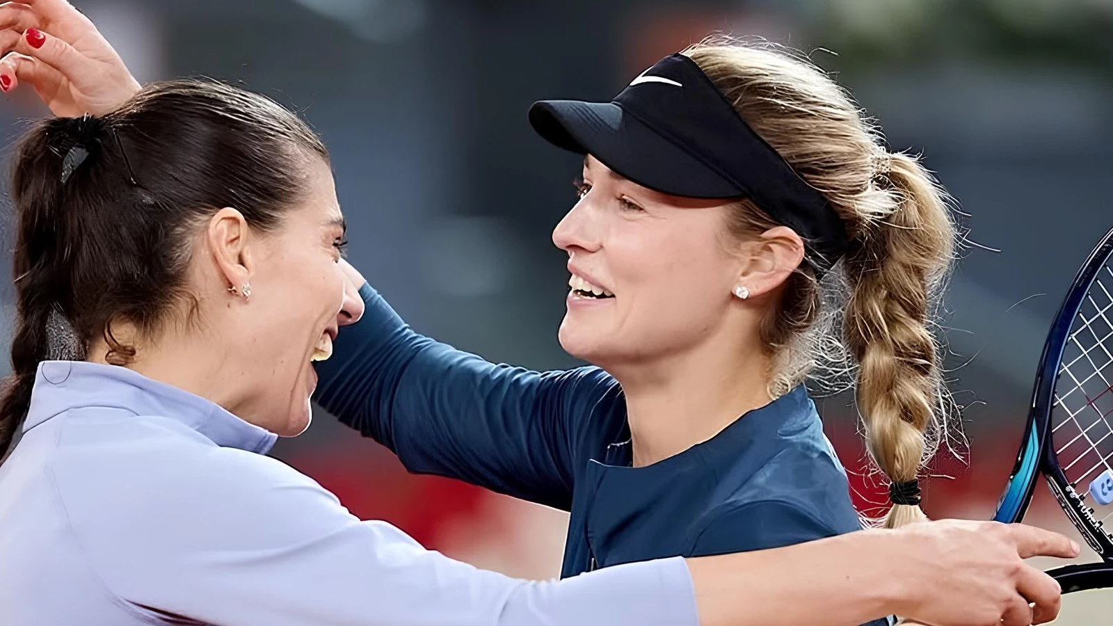 Cîrstea/Kalinskaya vs Kudermetova/Mertens - Ponturi Pariuri Tenis Finala Dublu WTA Madrid 4 mai 2025