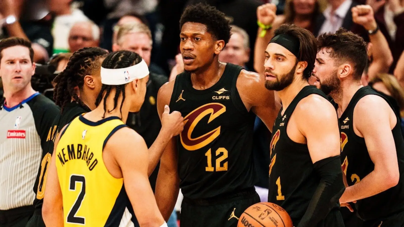 Cleveland Cavaliers vs Indiana Pacers 14 05 2025