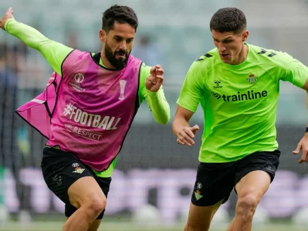 Cota 2 din finala Conference League 28.05.2025 – Așteptăm spectacol la Betis vs Chelsea