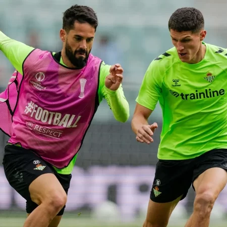 Cota 2 din finala Conference League 28.05.2025 – Așteptăm spectacol la Betis vs Chelsea