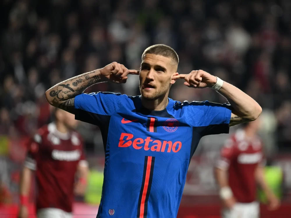 Cotă mărită la Maxbet pentru derbyul dintre FCSB și Dinamo - 5 mai 2025