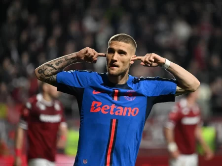 Cotă mărită la Maxbet pentru derbyul dintre FCSB și Dinamo – 5 mai 2025