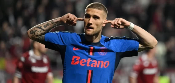 Cotă mărită la Maxbet pentru derbyul dintre FCSB și Dinamo – 5 mai 2025