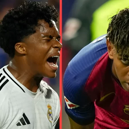 Cote pariuri Barcelona vs Real Madrid în etapa 35 din La Liga – Cine se impune în El Clasico?
