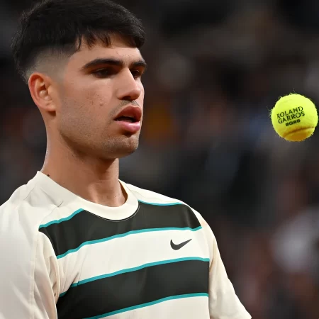 Damir Dzumhur vs Carlos Alcaraz – Ponturi Tenis Roland Garros 30 mai 2025