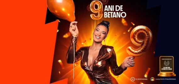 Doar astăzi, 2 mai, poți activa 5 Rotiri fără depunere si fără rulaj la Betano