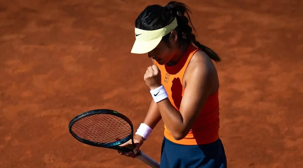 Emma Raducanu vs Xinyu Wang, 26 mai 2025, Ponturi Pariuri Roland Garros