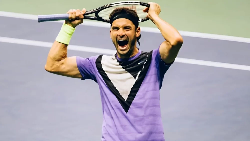 Ethan Quinn vs Grigor Dimitrov, 27 mai 2025 - Ponturi Pariuri Roland Garros