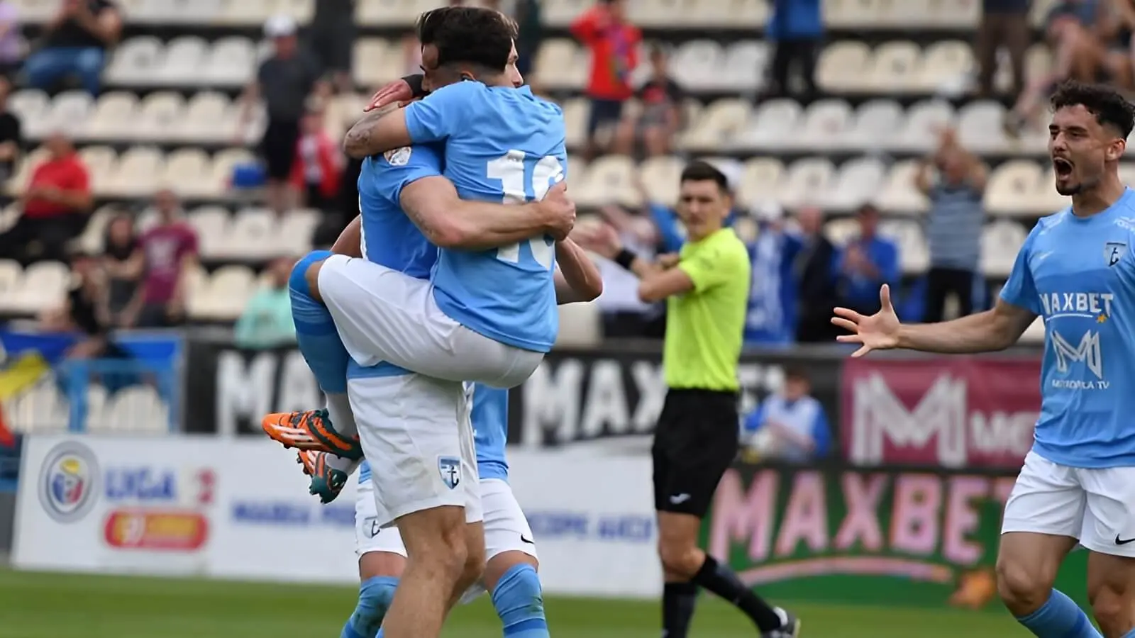 FC Voluntari vs CSA Steaua Ponturi Pariuri Liga 2 04.05.2025