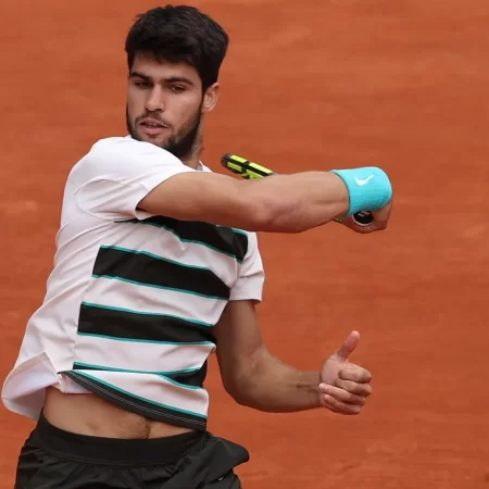 Fabian Marozsan vs Carlos Alcaraz, 28 mai 2025, Ponturi Pariuri Roland Garros