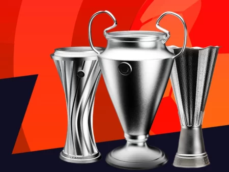 Finala Conference League 2025 îți aduce un Pariu Gratuit de 25 de lei la Betano