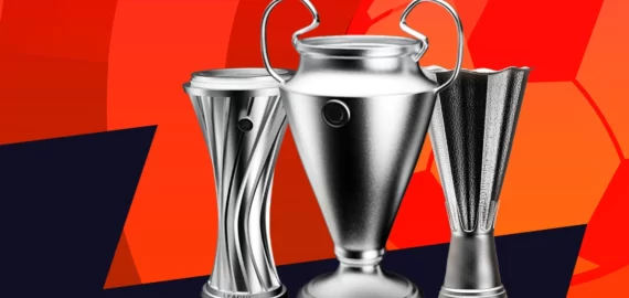 Finala Conference League 2025 îți aduce un Pariu Gratuit de 25 de lei la Betano