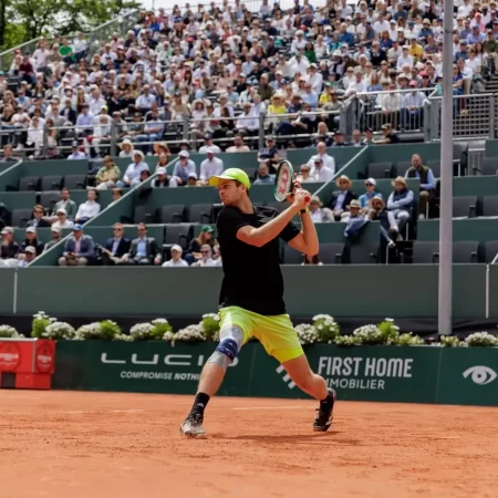 Hubert Hurkacz vs Joao Fonseca – Ponturi Pariuri Roland Garros 27 mai 2025