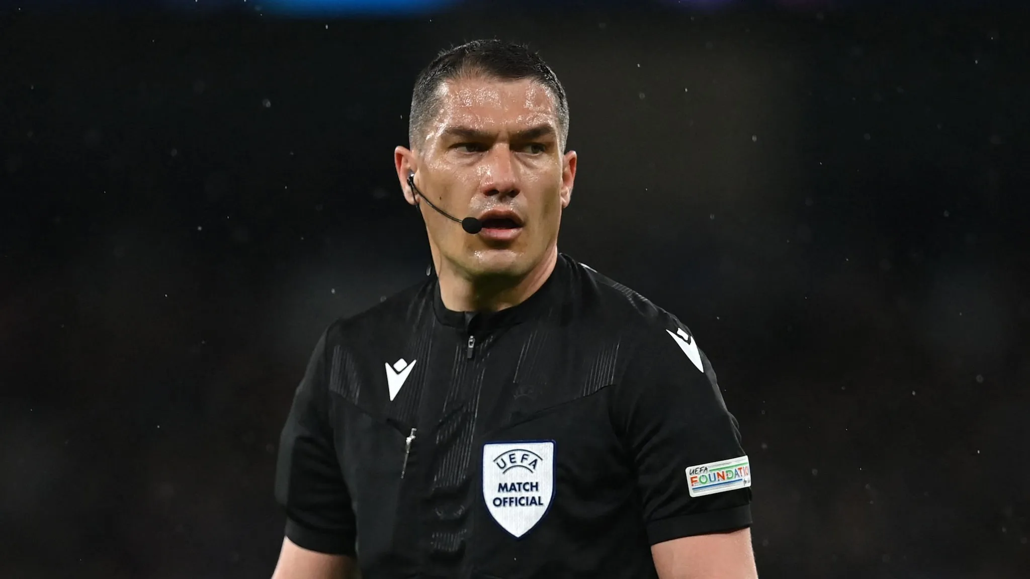 Istvan Kovacs este cel mai bun arbitru român din acest secol