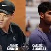 Jannik Sinner vs Carlos Alcaraz, 18 mai 2025 – Ponturi Pariuri Finala ATP Roma