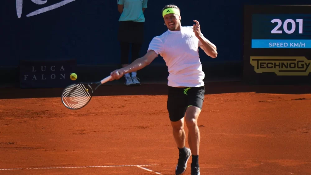 Musetti vs Zverev, 14 mai 2025 - Ponturi Pariuri ATP Roma