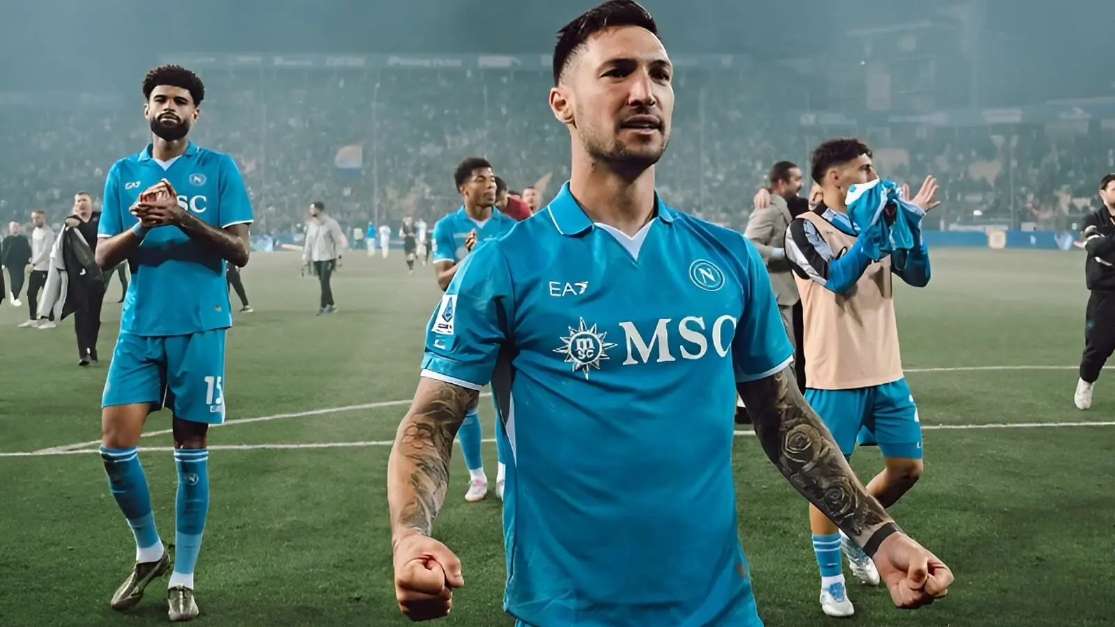 Napoli vs Cagliari, 23 mai 2025 - Ponturi Pariuri Serie A