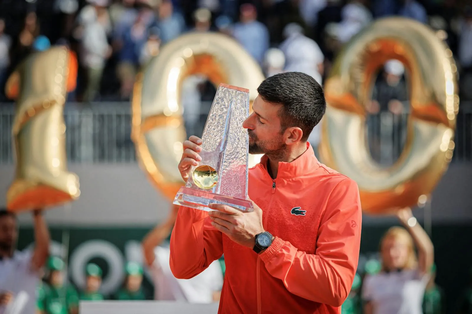 Novak Djokovic