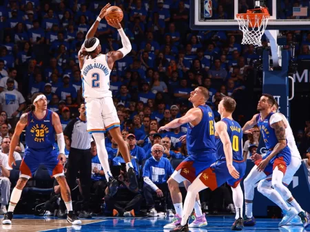 Oklahoma învinge Denver Nuggets și se apropie de finala Conferinței de Vest NBA